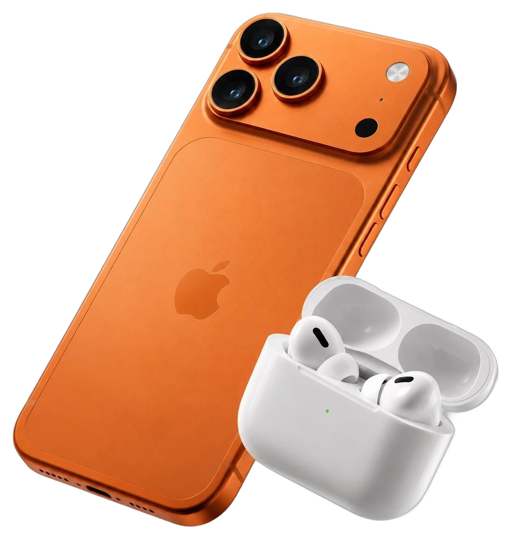 iPhone 17 Pro
